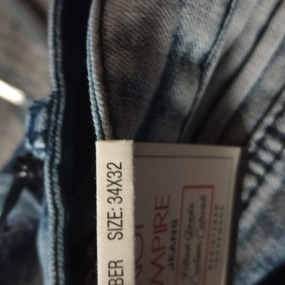 Riot Empire jeans - Picture 5 of 8